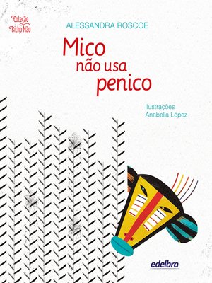 cover image of Mico não usa penico